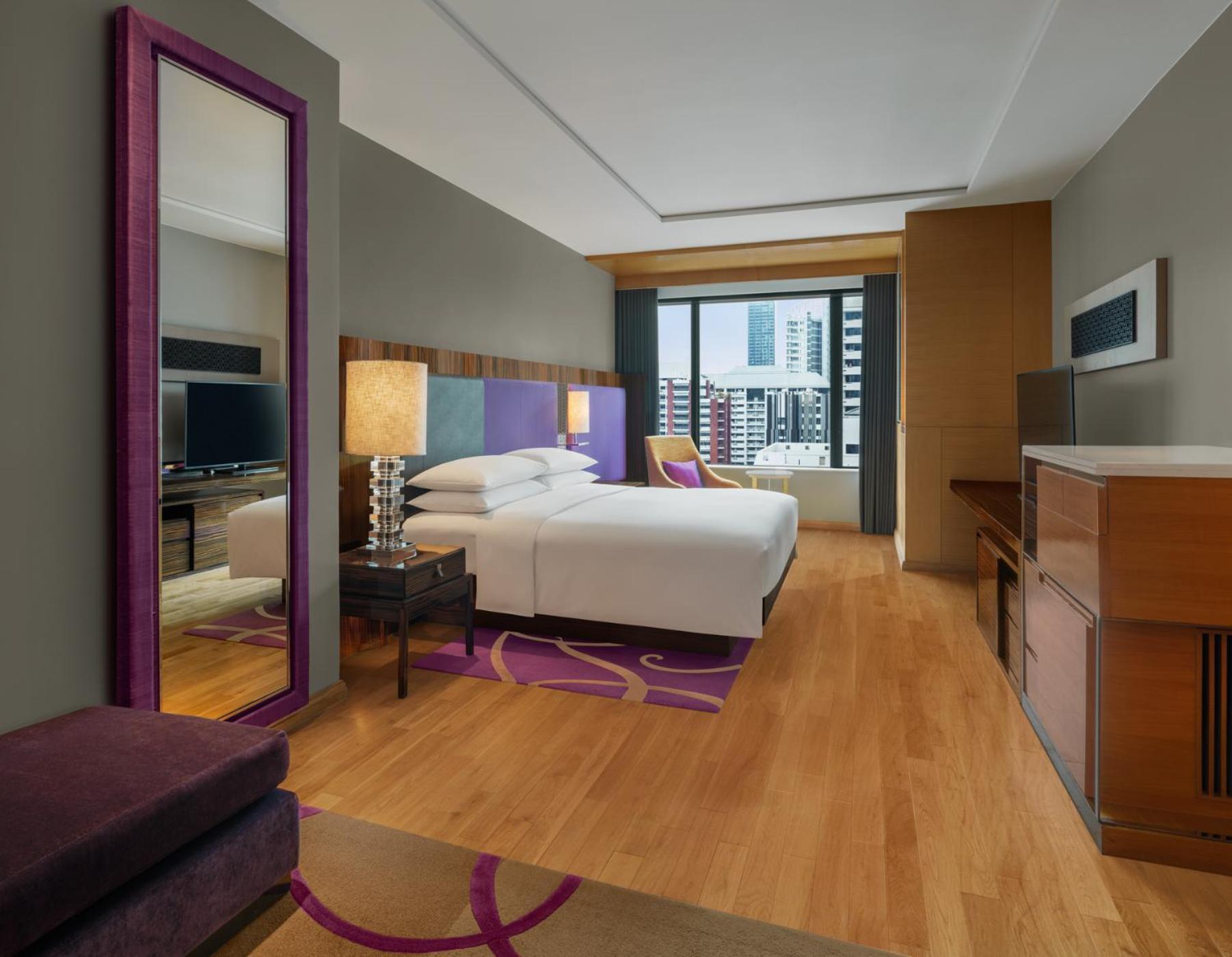 Junior Suite (A complimentary 1-hour EV Tuk-Tuk ride)